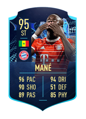 Sadio Mané