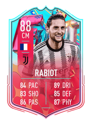 Adrien Rabiot