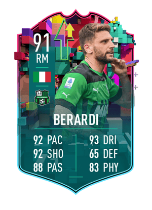 Domenico Berardi