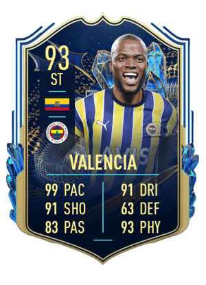 Enner Valencia
