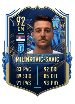Sergej Milinković-Savić