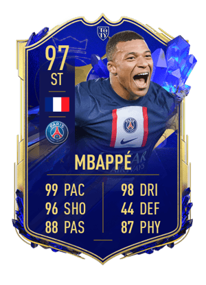 Kylian Mbappé