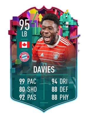 Alphonso Davies
