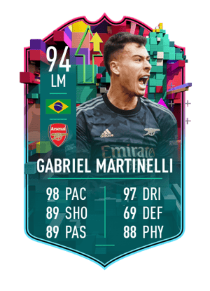 Gabriel Martinelli
