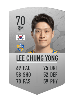 Lee Chung Yong