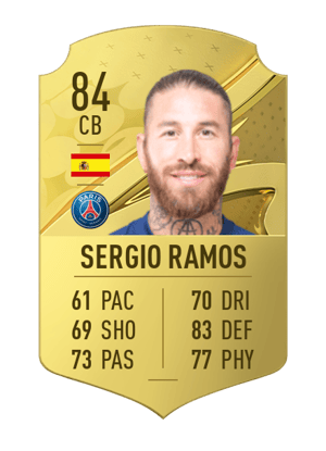 Sergio Ramos
