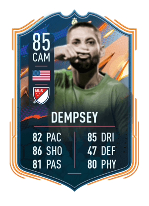 Clint Dempsey