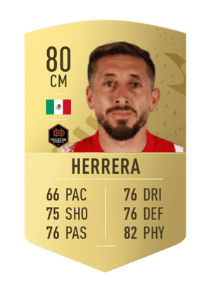Héctor Herrera