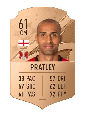 Darren Pratley