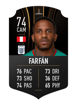 Jefferson Farfán
