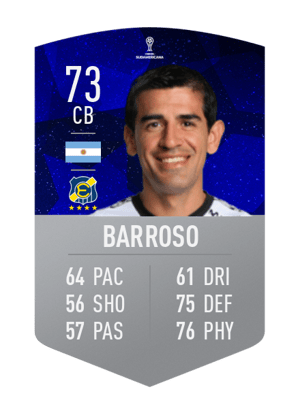 Julio Alberto Barroso