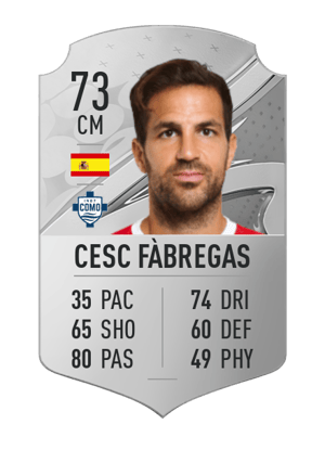 Cesc Fàbregas