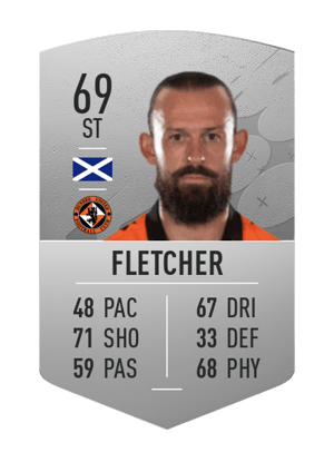 Steven Fletcher