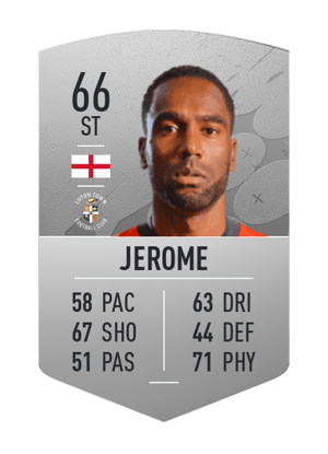 Cameron Jerome