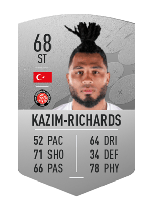 Colin Kazim-Richards
