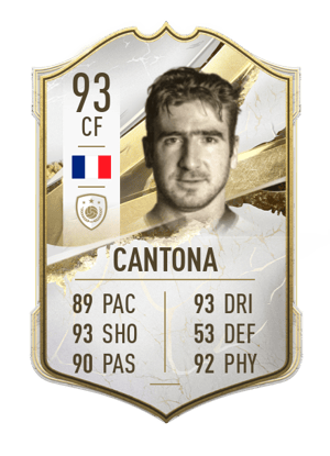 Eric Cantona