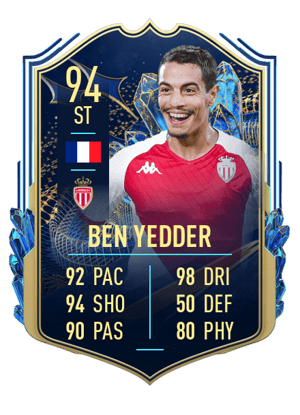 Wissam Ben Yedder