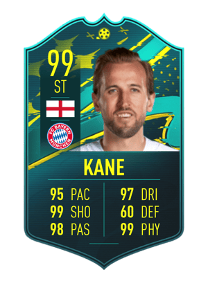 Harry Kane