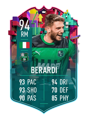 Domenico Berardi