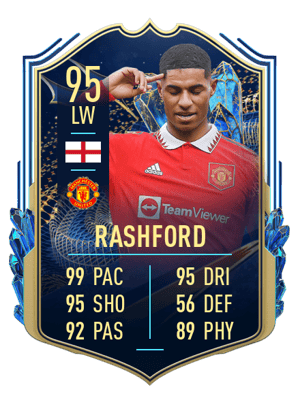 Marcus Rashford