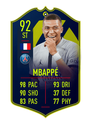 Kylian Mbappé