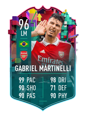Gabriel Martinelli