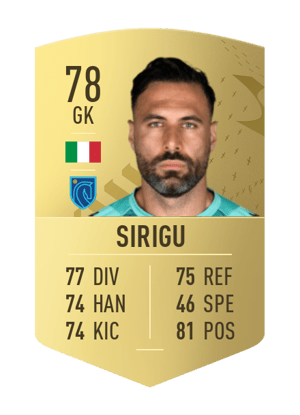 Salvatore Sirigu