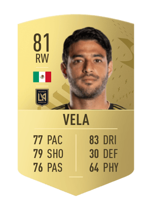 Carlos Vela