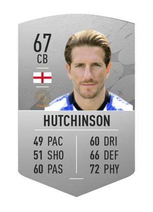Sam Hutchinson