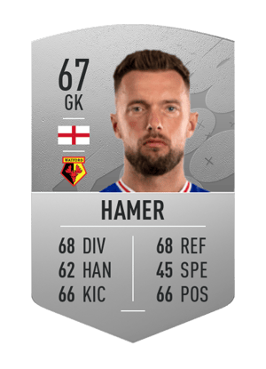 Ben Hamer