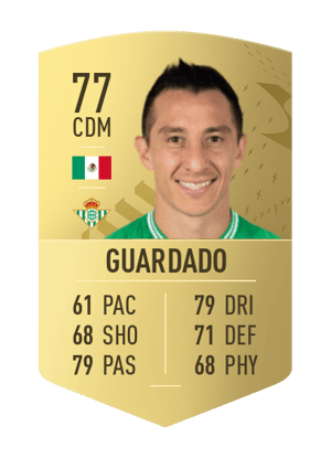 Andrés Guardado