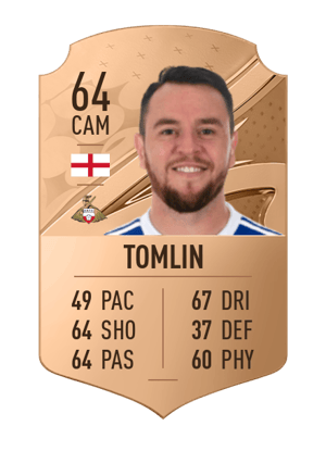 Lee Tomlin