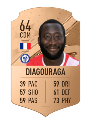 Toumani Diagouraga