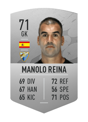 Manolo Reina