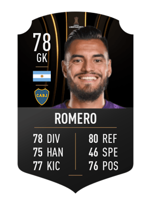 Sergio Romero