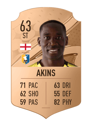 Lucas Akins