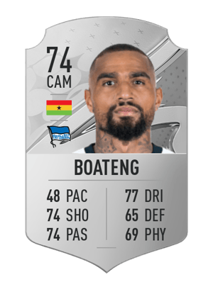 Kevin-Prince Boateng