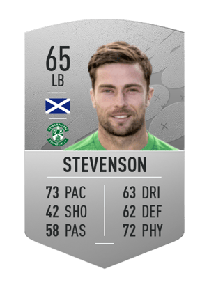 Lewis Stevenson