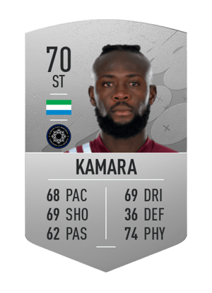 Kei Kamara