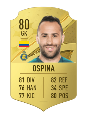 David Ospina