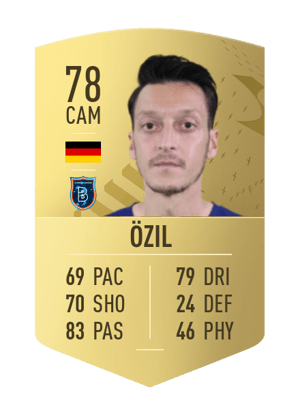 Mesut Özil