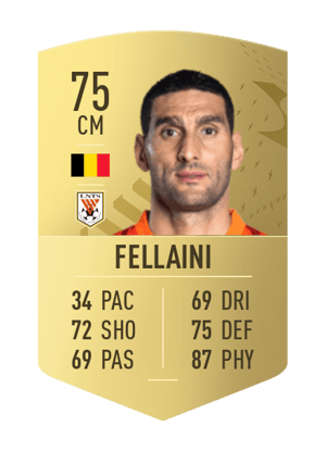 Marouane Fellaini