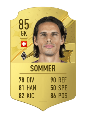 Yann Sommer