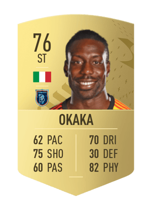 Stefano Okaka