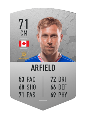 Scott Arfield