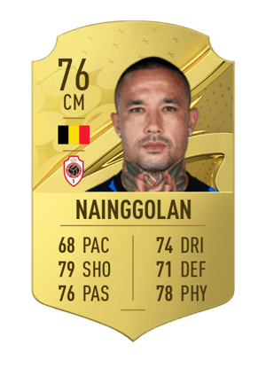 Radja Nainggolan
