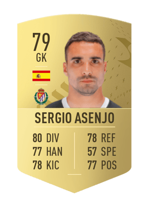 Sergio Asenjo