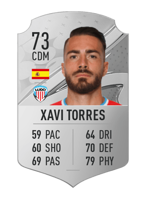 Xavi Torres
