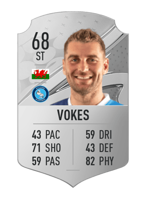 Sam Vokes