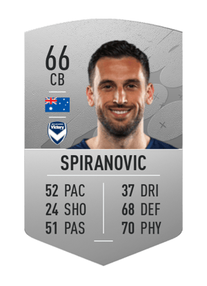 Matthew Spiranovic